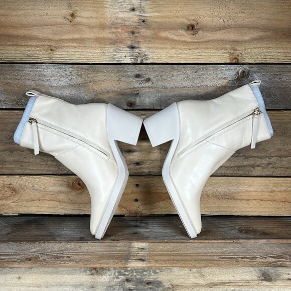 Seychelles Shining Star Bootie - Off White - 6.5 - New without box - Picture 6 of 9